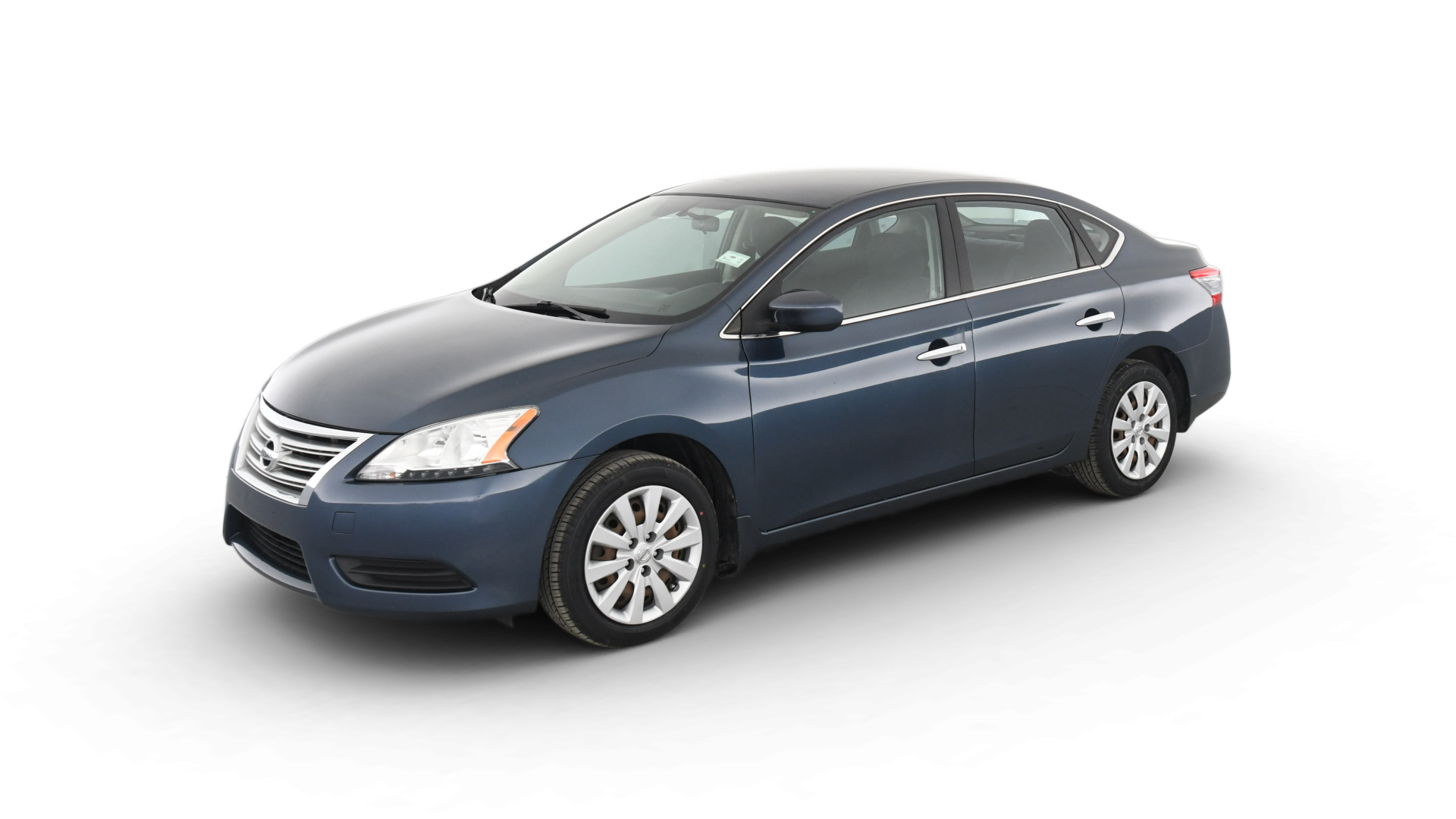 Used 2013 Nissan Sentra Carvana